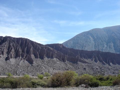 image Montañas de la Quebrada de Humauaca, Jujuy, Argentina