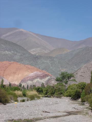 image Cerro de los siete colores, Purmamarca, Jujuy, Argentina