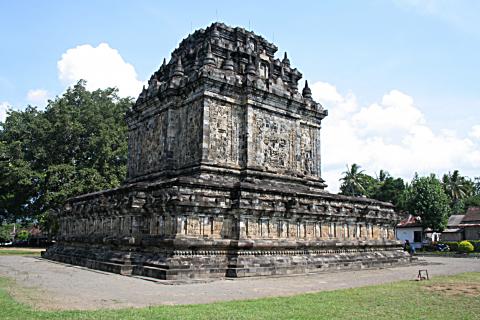 image Candi Pawon, Templo Borobudur de Jogyakarta, Indonesia