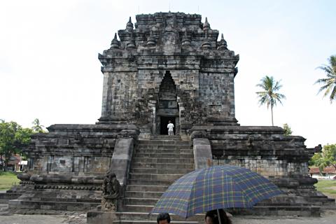 image Candi Pawon, Templo Borobudur de Jogyakarta, Indonesia