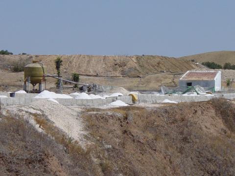 image Salina de Sierra de Yeguas, Málaga