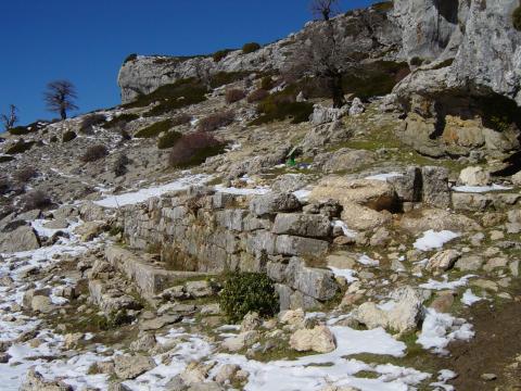 image Pilar de Tolox, Sierra de las Nieves, Málaga
