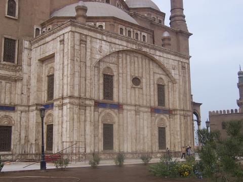 image Mezquita de Alabastro, El Cairo, Egipto
