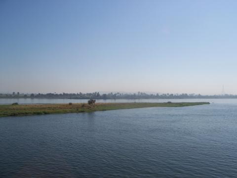 image Río Nilo, Egipto