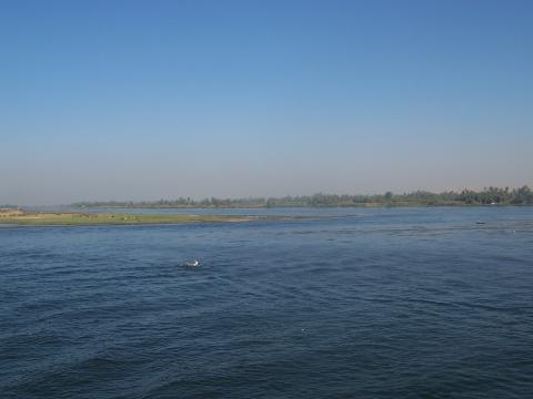 image Río Nilo, Egipto