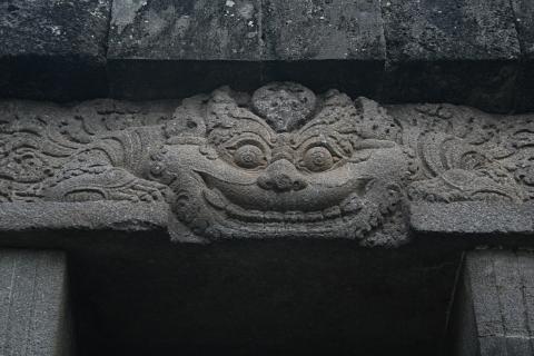 image Decoración de los doseles de Prambanan, Jogyakarta, Indonesia