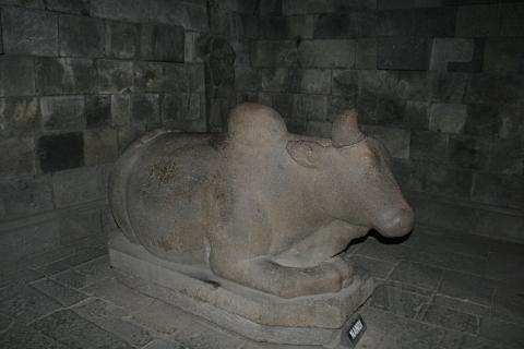 image Diosa Nandi, Prambanan, Jogyakarta, Indonesia