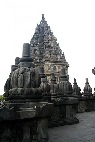 image Templo de Brahma, Prambanan, Jogyakarta, Indonesia