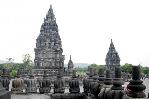 image Templo de Shiva, Prambanan, Jogyakarta, Indonesia
