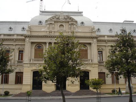 image Casa de Gobierno de San Salvador de Jujuy, Jujuy, Argentina