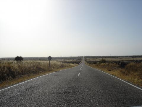image Carretera comarcal de Sayago, Zamora