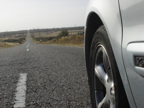 image Carretera comarcal de Sayago, Zamora