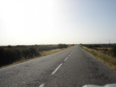 image Carretera comarcal de Sayago, Zamora