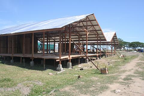 image Nuevas viviendas en Banda Aech, Sumatra, Indonesia