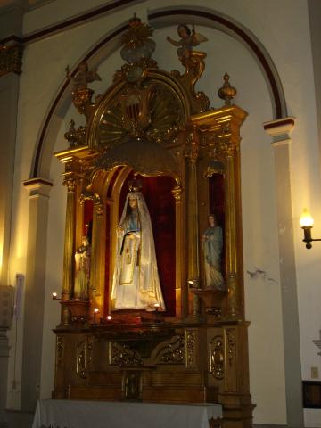 image Santa Lucía, Catedral de San Salvador de Jujuy, Jujuy, Argentina