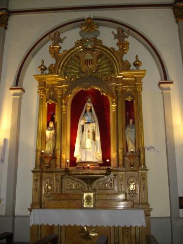 image Santa Lucía, Catedral de San Salvador de Jujuy, Jujuy, Argentina