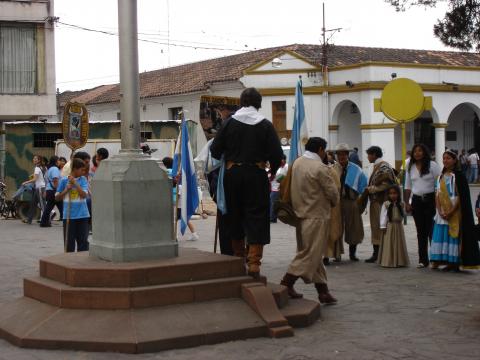 image Celebración del Día de las Colectividades, San Salvador de Jujuy, Jujuy, Argentina