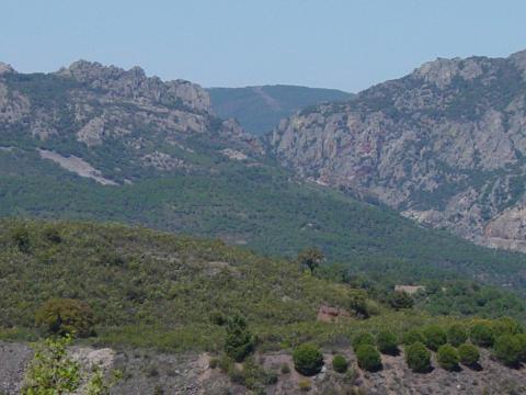 image Desfiladero de Despeñaperros, Jaén