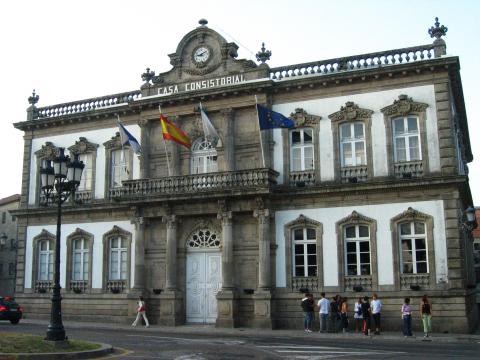 image Ayuntamiento de Pontevedra