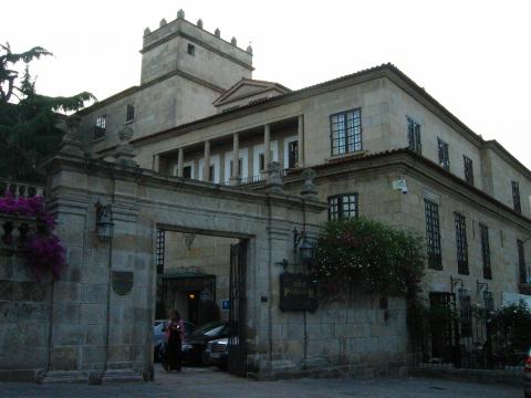 image Parador Nacional de Turismo de Pontevedra