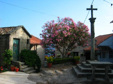 image Crucero en Combarro, Pontevedra