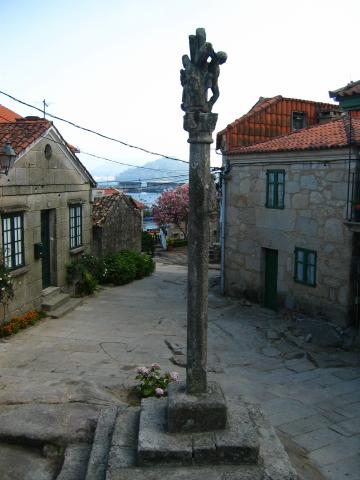 image Crucero en Combarro, Pontevedra