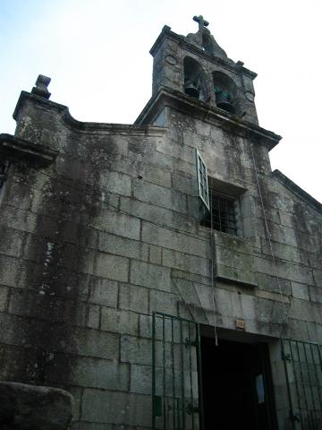 image Iglesia de San Roque, Combarro, Pontevedra