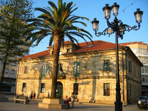 image Ayuntamiento de Cambados, Pontevedra