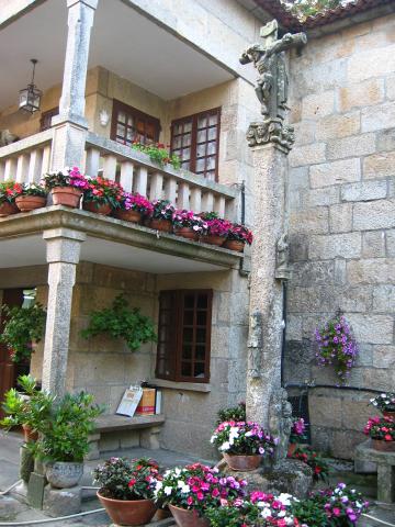 image Crucero en Cambados, Pontevedra