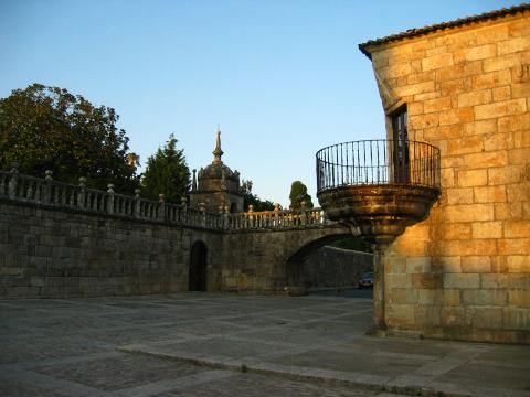 image Pazo de Fefiñans de Cambados, Pontevedra
