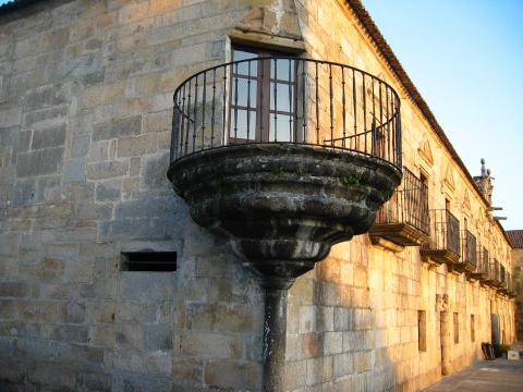 image Pazo de Fefiñans de Cambados, Pontevedra