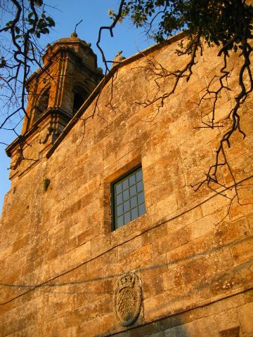 image Iglesia de San Benito, en Cambados