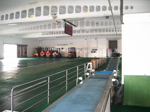 image Sala de Subasta de la lonja de Portonovo, Pontevedra