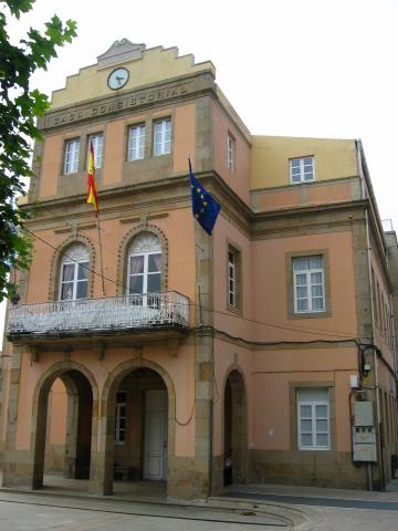 image Ayuntamiento de Bueu, Pontevedra