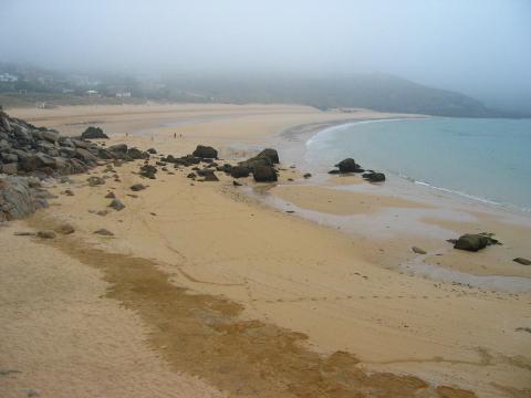 image Playa de la Lanzada, Sanjenjo, Pontevedra