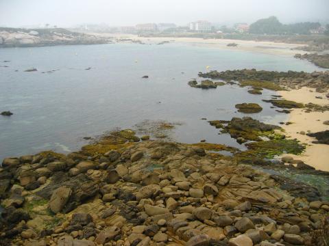 image Playa de la Lanzada, Sanjenjo, Pontevedra