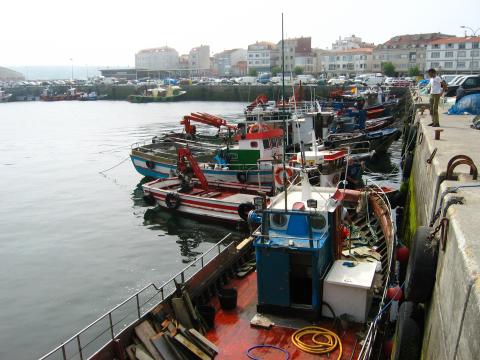 image Puerto de O Grove, Pontevedra