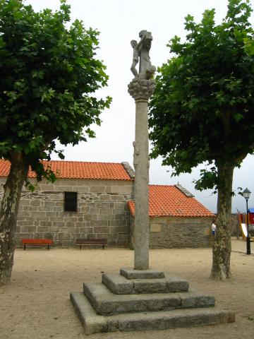 image Crucero en Portonovo, Pontevedra
