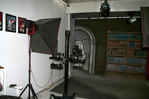 image Plató de un fotógrafo en Medam, Sumatra, Indonesia