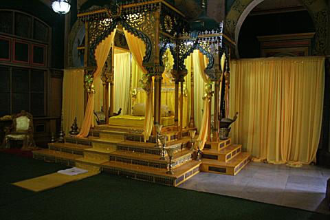 image Residencia del Sultán en Medam, Sumatra, Indonesia