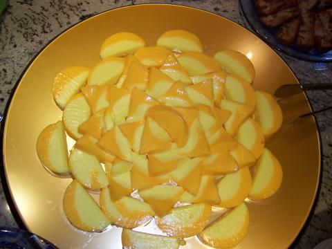 image Pasteles con formas originales