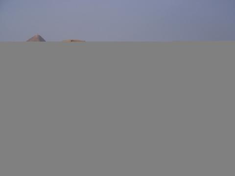 image Esfinge y pirámide de Keops, Giza, Egipto