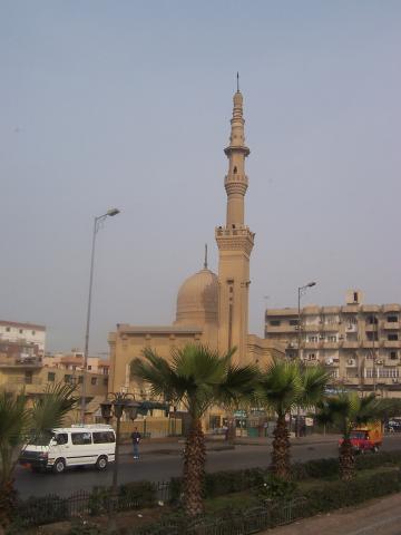 image Mezquita, Egipto