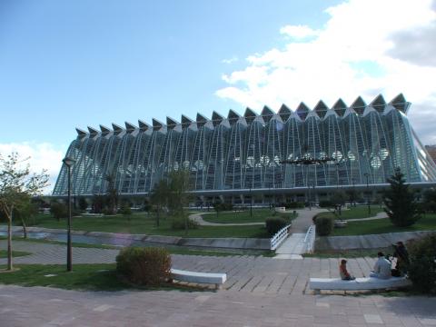 image Museo de las Ciencias Príncipe Felipe, Valencia