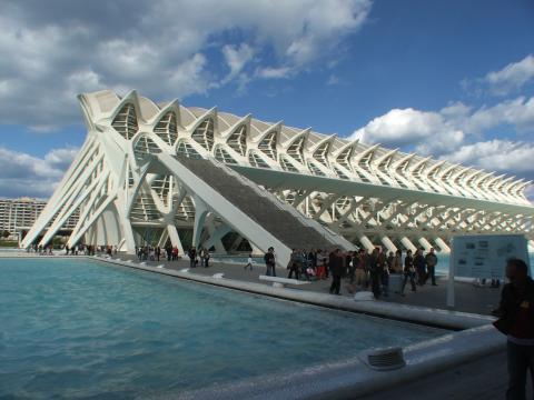 image Museo de las Ciencias Príncipe Felipe, Valencia