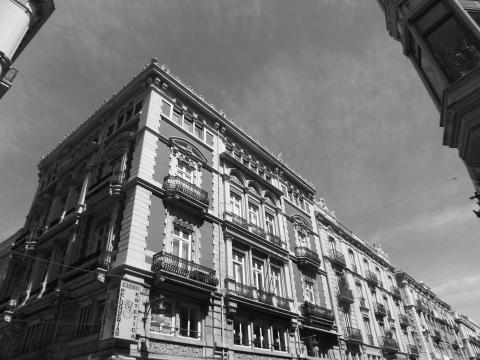 image Edificio, Calle de la Paz, Valencia