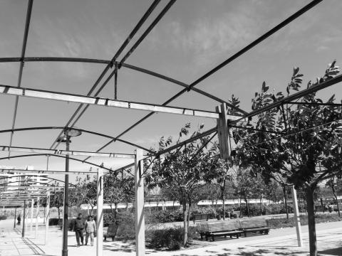 image Jardines del Turia, Valencia, Comunidad Valenciana