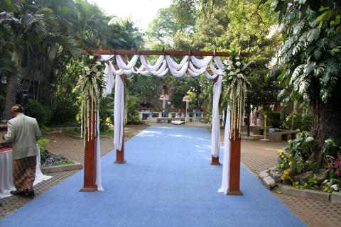 image Boda en Jakarta, Indonesia