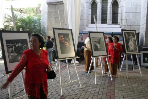 image Decoración de boda, Jakarta, Indonesia