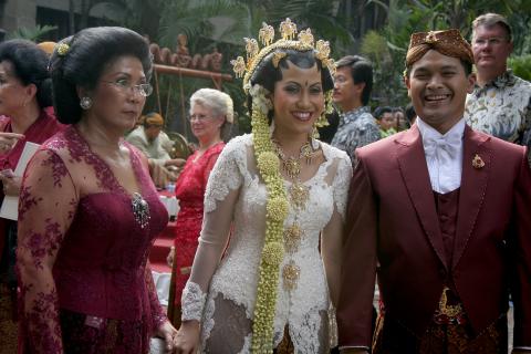 image Boda en Jakarta, Indonesia